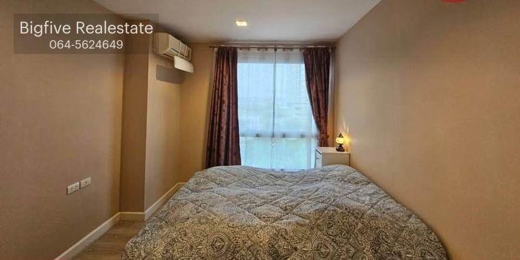 รูป CO69-0013 ให้เช่า Metro Luxe Kaset เกษตร | 1 Bedroom 32.68 ตร.ม. ชั้น 5 ฝั่งสระว่ายน้ำ | ใกล้ BTS เกษตรศาสตร์ - รูปที่ 4/11