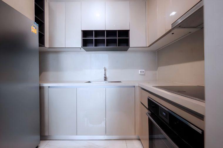รูป ให้เช่า 📍 LAVIQ Sukhumvit 57 📍 2 ห้องนอน 2 ห้องน้ำ เฟอร์นิเจอร์ และ เครื่องใช้ไฟฟ้าครบ ใกล้ BTS ทองหล่อ - รูปที่ 8/10