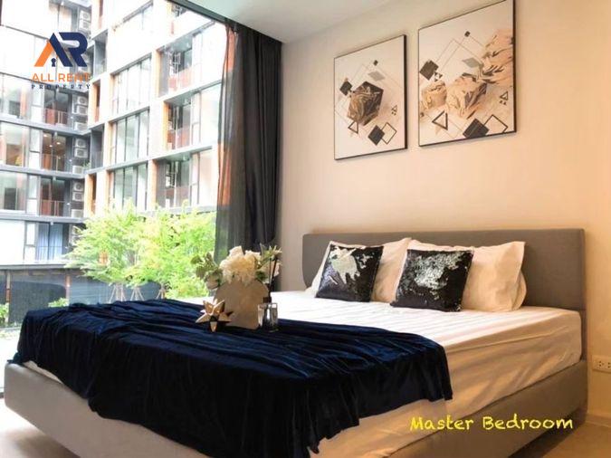 รูป 🔥 Quintara Treehaus Sukhumvit 42 ห้องใหญ่ 2 Bedrooms 2 Bathrooms ขนาด 46 ตร.ม. ชั้น 2 ใกล้ BTS เอกมัย เพียง 32,000 บาท/เดือน! 🌿🏙️ - รูปที่ 2/8