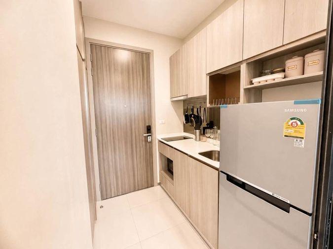 รูป KnightBridge Onnut for rent spectacular view nice decor  2 bedroom  - รูปที่ 6/8