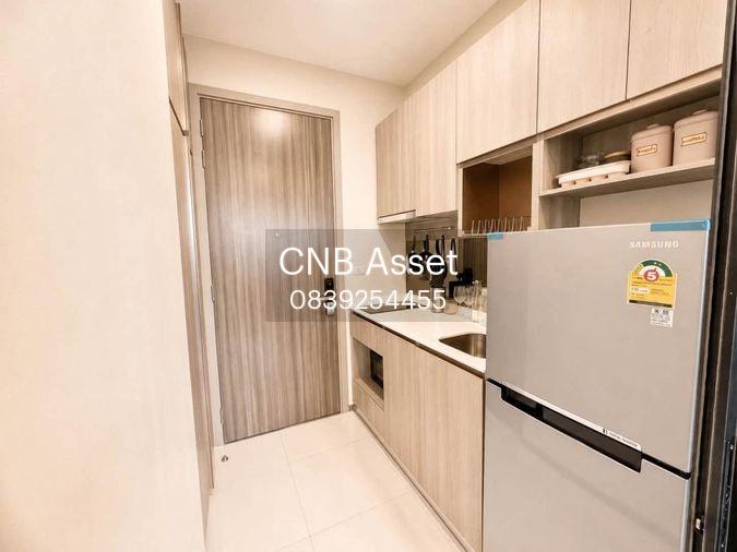 รูป KnightBridge Onnut for rent spectacular view nice decor 2 bedroom - รูปที่ 6/8