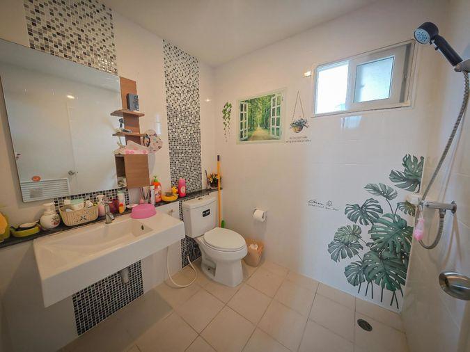 picture Urgent sale! 2-story detached house, Natura Pracha Uthit 76. - 13/13
