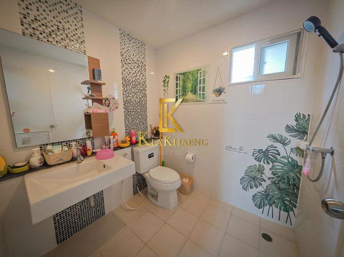 picture Urgent sale! 2-story detached house, Natura Pracha Uthit 76. - 13/13