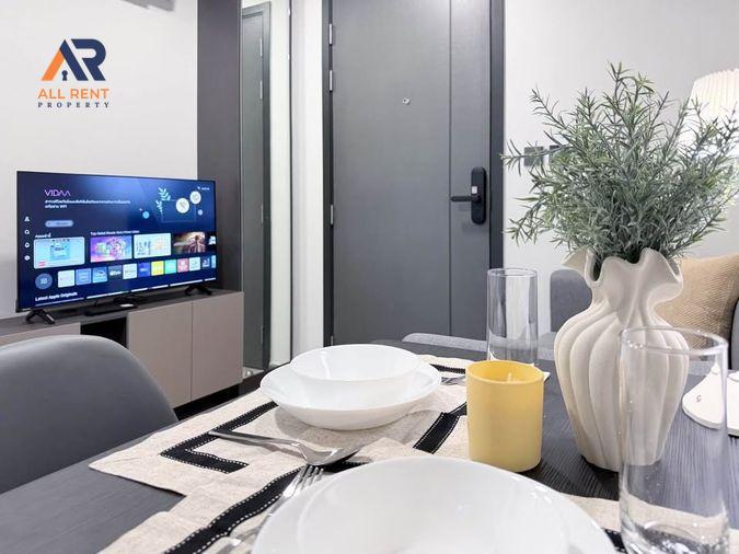รูป 🔥 ATMOZ Palacio Ladprao - Wanghin ห้องสวย 1 Bedroom ชั้น 7 ขนาด 26 ตร.ม. ทำเลลาดพร้าว–วังหิน เพียง 17,000 บาท/เดือน! 🏡✨ - รูปที่ 5/11