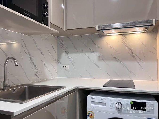 picture For rent: Condo The Belgravia @ Ratchada 17, 5th floor, size 29 sq.m. - 10/12