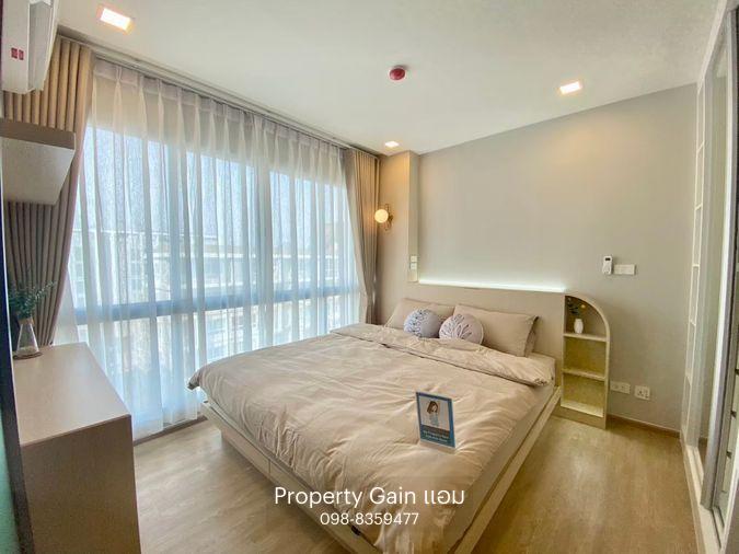 รูป 📍City Link Condo 1 Bed ตึกแอสตัน ชั้น 8 เช่าเพียง 13,000/เดือน🔥ห้องพร้อมอยู่ ✅ - รูปที่ 1/23