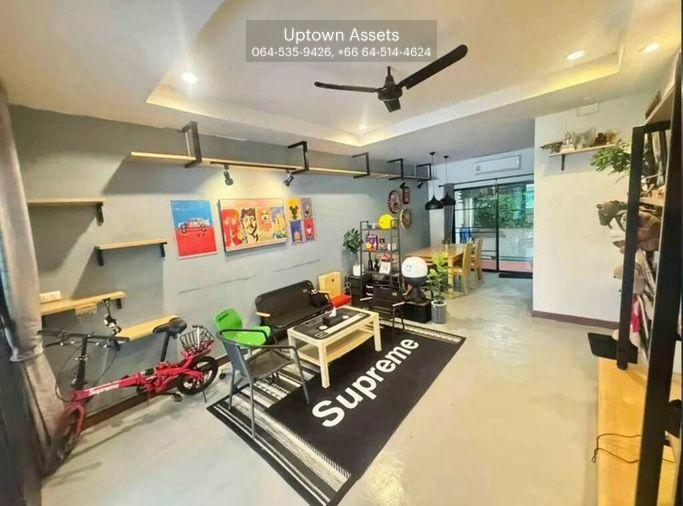 รูป ขาย ดิ ไอดอล 2 เพชรเกษม 68 ทาว์นโฮม 3 ชั้น เลขที่ 8/50 (ใกล้รถไฟฟ้าสถานีบางแค) - รูปที่ 5/19