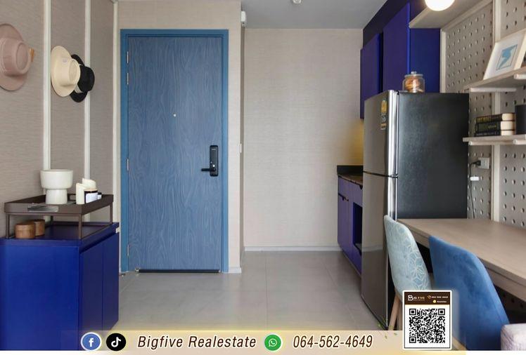 รูป CO69-0014   ให้เช่า XT EKKAMAI | 1 BEDROOM 31.5 ตร.ม. ชั้น 8 | ใกล้ BTS เอกมัย - รูปที่ 4/17