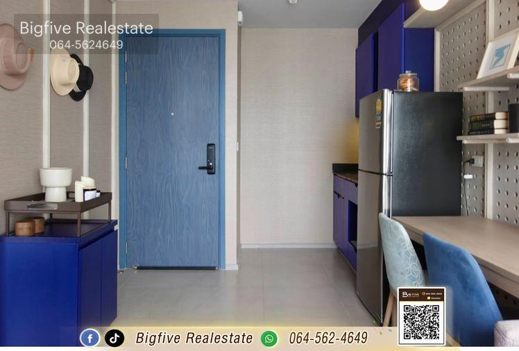 รูป CO69-0014 ให้เช่า XT EKKAMAI | 1 BEDROOM 31.5 ตร.ม. ชั้น 8 | ใกล้ BTS เอกมัย - รูปที่ 4/17