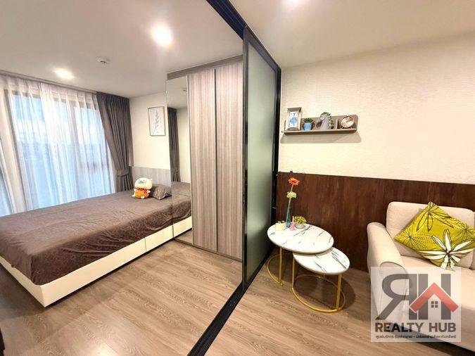 รูป 🦋RB25750 ให้เช่าถูกมาก📢ดิ ออริจิ้น รามอินทรา 83 สเตชั่น👉แอดไลน์ @714txlxc( มี @ ด้วย) แอดมินตอบไว - รูปที่ 1/20