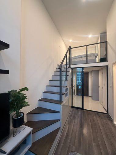 picture For rent at Knight Bridge space Rama 9  Duplex   - 2/6