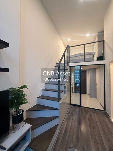 picture For rent at Knight Bridge space Rama 9 Duplex - 2/6