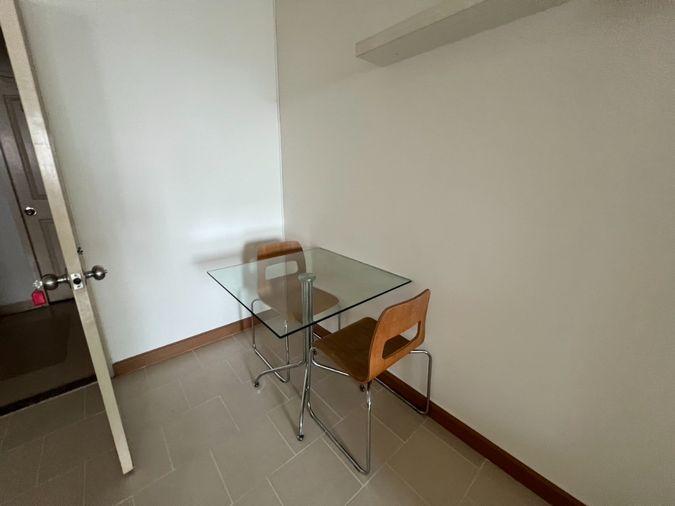 picture For rent: Studio condo at City Home Rattanathibet, size 30 sq.m., 12A floor, Building 1. - 5/7