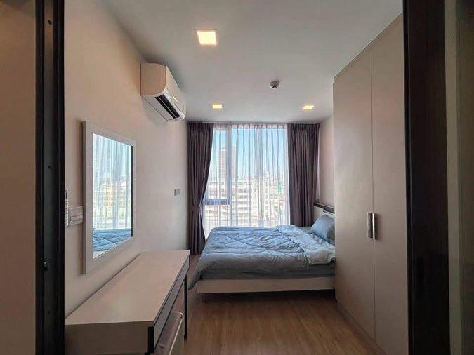 รูป 🔥 The Nest Chula - Samyan ห้องสวย 1 Bedroom ชั้น 8 ขนาด 28 ตร.ม. ใจกลางจุฬา–สามย่าน เพียง 23,000 บาท/เดือน! 🏙️✨ - รูปที่ 11/12