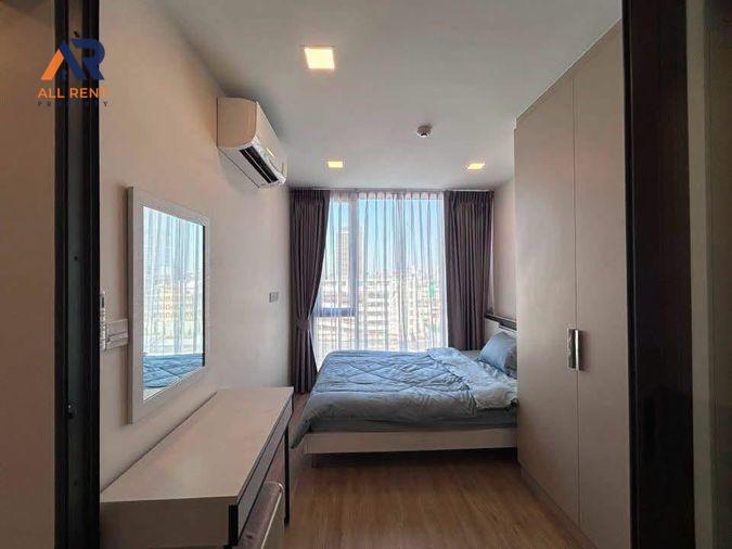 รูป 🔥 The Nest Chula - Samyan ห้องสวย 1 Bedroom ชั้น 8 ขนาด 28 ตร.ม. ใจกลางจุฬา–สามย่าน เพียง 23,000 บาท/เดือน! 🏙️✨ - รูปที่ 11/12