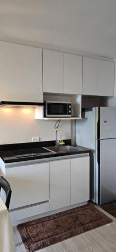 รูป เช่าคอนโด Palm Springs Nimman Areca ปาล์ม สปริงส์ อรีก้า   นิมมานซอย5 ทำเลทองสำหรับพักอาศัย - รูปที่ 5/19