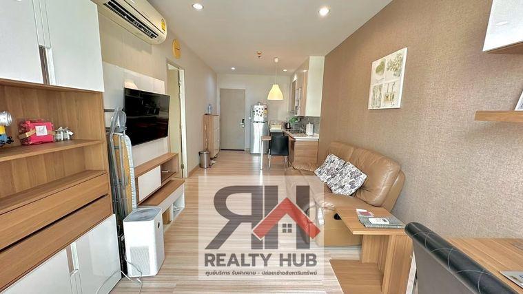รูป RV21798 ให้เช่าถูกมาก The Hotel Serviced Condo แอดไลน์ @mproperty (มี @ ด้วย) แอดมินตอบไว - รูปที่ 4/7