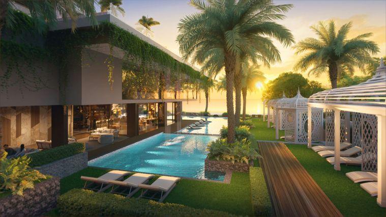 picture Riviera Palm Beach — Rare TRUE Beachfront Luxury Condo, Naklua Pattaya (Foreign Quota) - 20/28