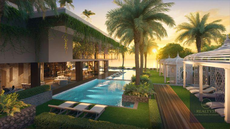 picture Riviera Palm Beach — Rare TRUE Beachfront Luxury Condo, Naklua Pattaya (Foreign Quota) - 20/28