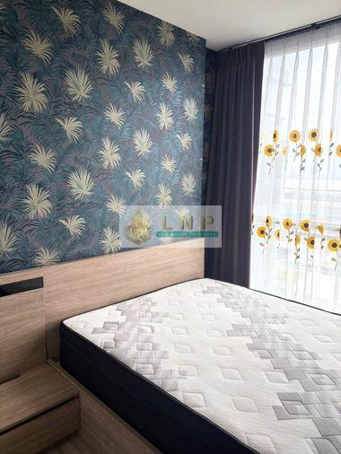 picture 🏢 Condo for Rent: THE LINE Wongsawang Property Code | LNP-C14424 - 1/16