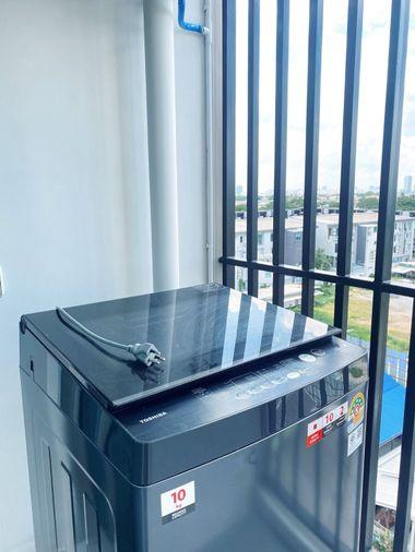 รูป 🔴RV21800🟡 ให้เช่าถูกมาก👍 Happy Condo Donmuang The Terminal 💛🧡 ✅แอดไลน์ @mproperty (มี @ ด้วย) แอดมินตอบไว - รูปที่ 11/14