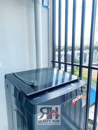 รูป 🔴RV21800🟡 ให้เช่าถูกมาก👍 Happy Condo Donmuang The Terminal 💛🧡 ✅แอดไลน์ @mproperty (มี @ ด้วย) แอดมินตอบไว - รูปที่ 11/14