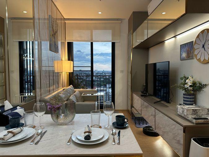 picture 🏢 Condo for Rent: MARU EKKAMAI 2   Property Code | LNP-C14407  - 18/25