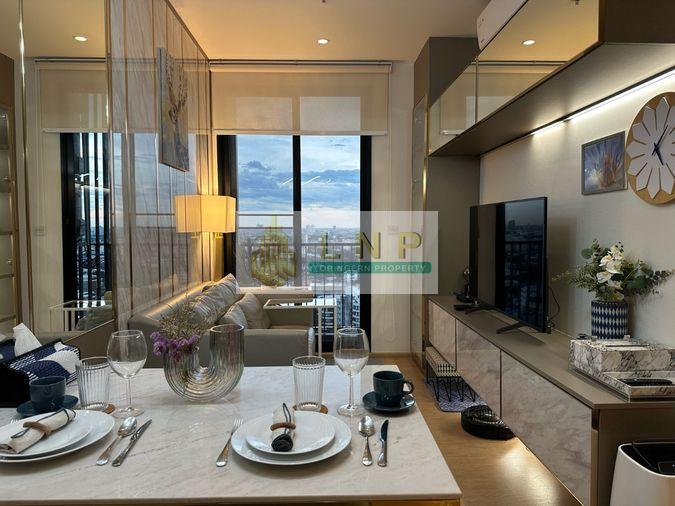 picture ðĒ Condo for Rent: MARU EKKAMAI 2 Property Code | LNP-C14407 - 18/25