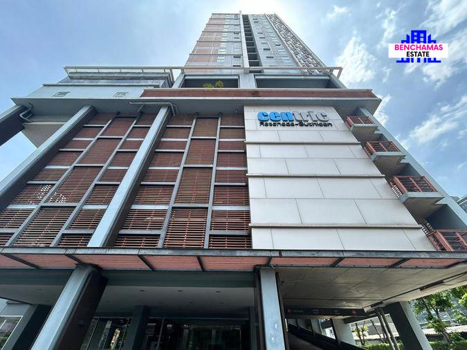 รูป 🔥 ขาย คอนโด เซ็นทริค รัชดา-สุทธิสาร (Centric Ratchada-Suthisan) | ใกล้ MRT สุทธิสาร - รูปที่ 8/8