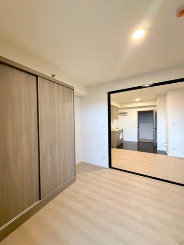 picture A Space Mega Bangna | Clearance Sale Direct from Developer (21st High Floor 1BR Fully Furnished Package) - 7/11