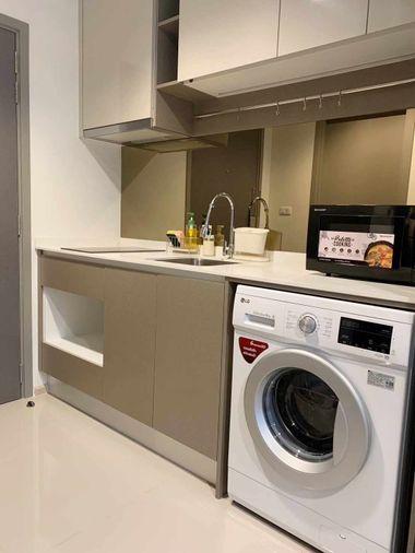 รูป ห้องอัพเดต🦊HunterCondo🦊💥ไอดีโอ สาทร - วงเวียนใหญ่ - รูปที่ 6/8