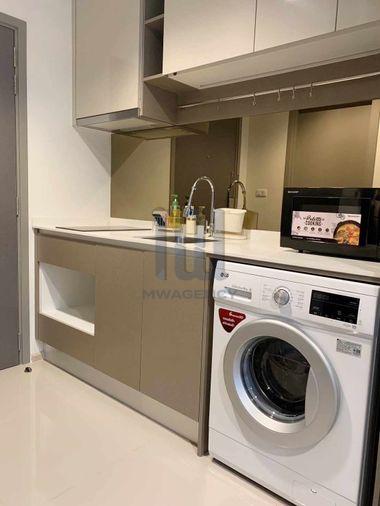 รูป ห้องอัพเดต🦊HunterCondo🦊💥ไอดีโอ สาทร - วงเวียนใหญ่ - รูปที่ 6/8