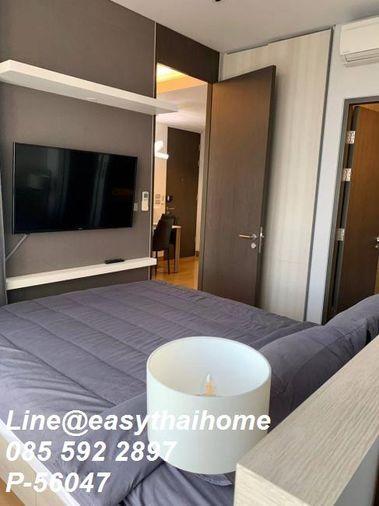 picture P-56047 📍 Luxury Unit at The Lumpini 24 Sukhumvit 24, 5th Fl. (Available Now) Line ID: @easythaihome 085-592-2897 - 8/13