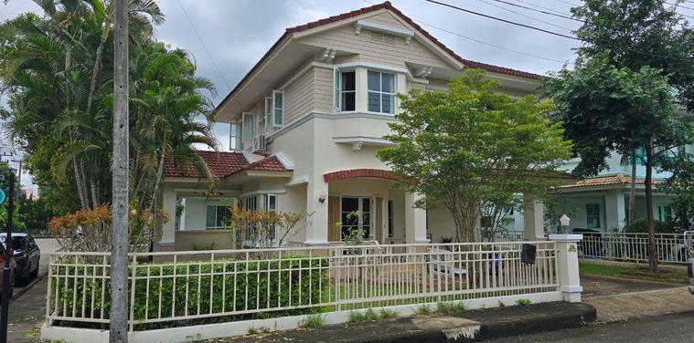 picture House for rent in Chonlada Land & Houses Park at Sansai Chiangmai - 1/37