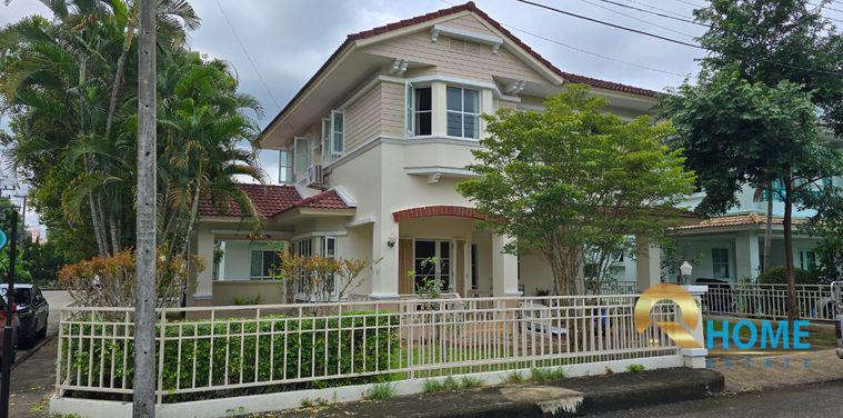 picture House for rent in Chonlada Land & Houses Park at Sansai Chiangmai - 1/37