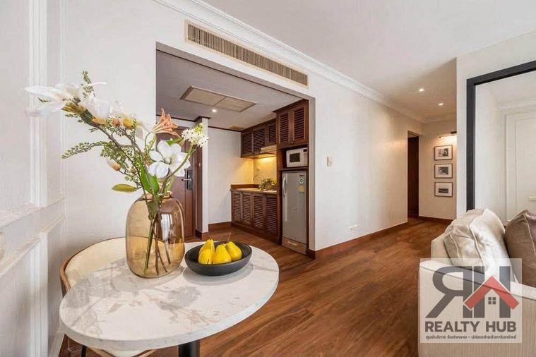 รูป 🔴RV21809🟡 ให้เช่าถูกมาก👍 Sailom Suite 💛🧡 ✅แอดไลน์ @mproperty (มี @ ด้วย) แอดมินตอบไว - รูปที่ 12/14