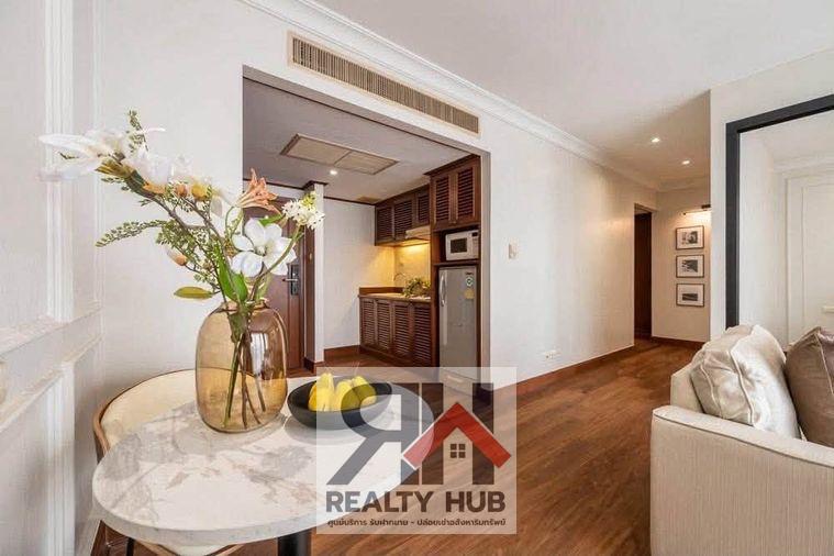 รูป 🔴RV21809🟡 ให้เช่าถูกมาก👍 Sailom Suite 💛🧡 ✅แอดไลน์ @mproperty (มี @ ด้วย) แอดมินตอบไว - รูปที่ 12/14