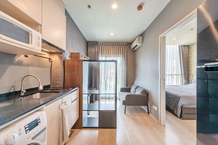 picture 9823, 1 Br condo for rent at Noble Revolve Ratchada. - 2/7
