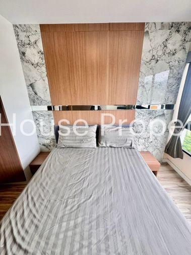รูป ให้เช่า Plus Condo ศรีราชา ชลบุรี ทำเลดี ใกล้แหล่งชุมชน เดินทางสะดวก - รูปที่ 1/8