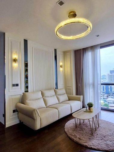 picture For Rent - THE LINE Ratchathewi , Super Luxury 2 bedrooms 2 bathrooms - 5/22