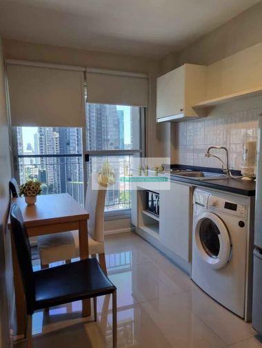 picture ðĒ Condo for Rent: Aspire Rama 9 Property Code | LNP-C14419 - 2/12
