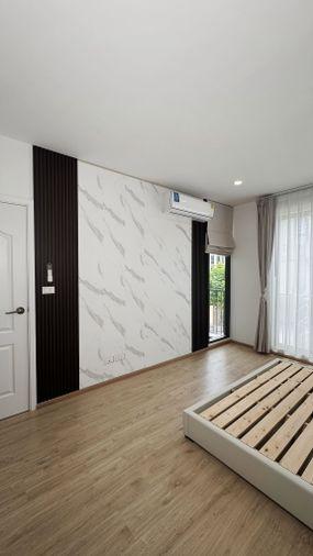 รูป HR3771ให้เช่าทาวน์โฮม 3 ชั้น Cherkoon Spring Sukhumvit 77 (เฌอคูน สปริง สุขุมวิท 77) สภาพใหม่ รีโนเวทพร้อมเข้าอยู่ - รูปที่ 14/25
