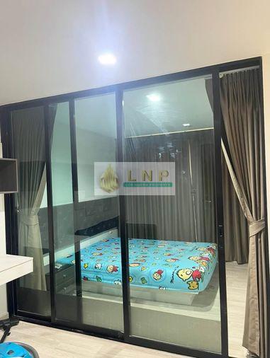 picture ðĒ Condo for Sale : The Privacy Pracha Uthit - Suksawat Property Code | LNP-C14426 - 1/7