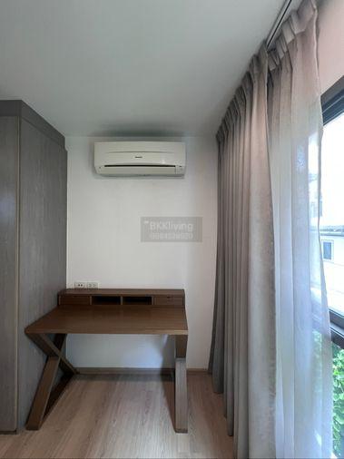 รูป Quiet building, Low-rise, 36 sqm nice studio - รูปที่ 7/20