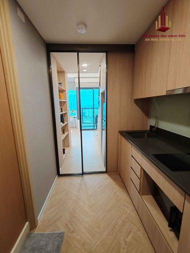 picture ✨ For Rent: Siamese Rama 9  Condo ✨💰 Only 30,000 THB/month - 5/7