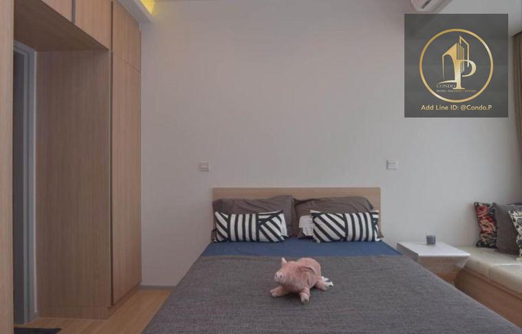 picture 🎈#MJ2408_246 🎈💥Urgent💥 Available September 30, 2026. Click quickly before it's gone‼️ For Rent 1️⃣9️⃣k.🔥 M Condo Chatuchak🐶🐱 Pets are allowed. - 7/12