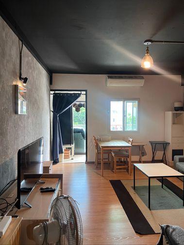 picture Specious studio 61 sqm, just renovated  - 11/25