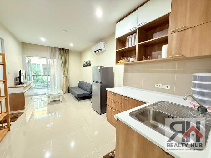 รูป 🤝🏻RB25764 ให้เช่าถูกมาก👍แฮปปี้ คอนโด ลาดพร้าว 101 ✅แอดไลน์ @mproperty( มี @ ด้วย) แอดมินตอบไว - รูปที่ 2/9