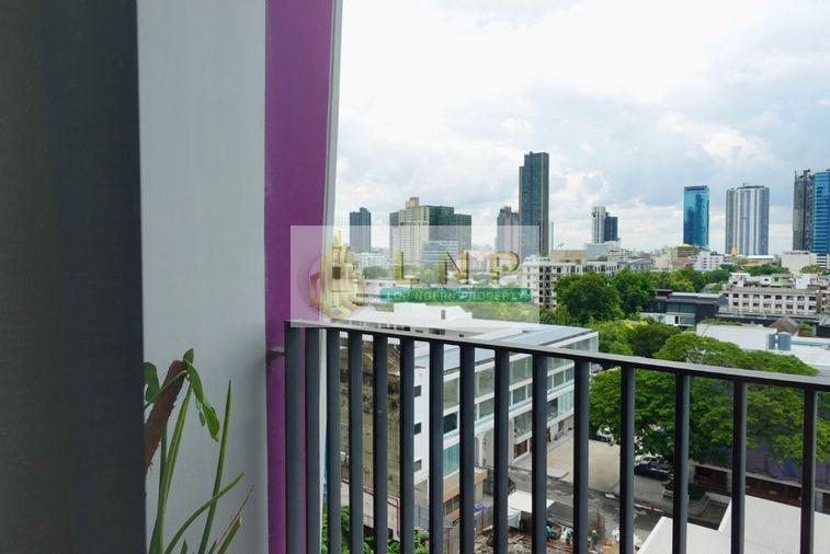 picture ðĒ Condo for Rent: XT EKKAMAI Property Code | LNP-C14416 - 4/23