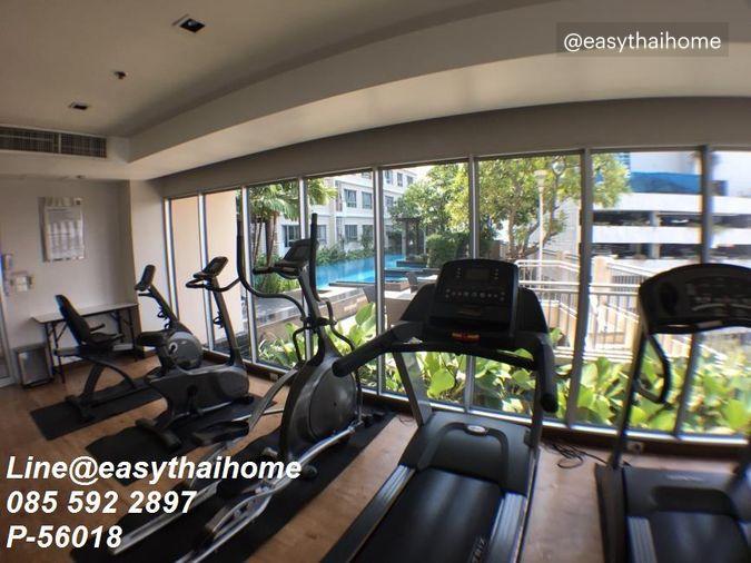 picture P-56018 ✨ Spacious Room with Pool View! Condo One X Sukhumvit 26 Near BTS Phrom Phong Line ID: @easythaihome 085-592-2897 - 4/19